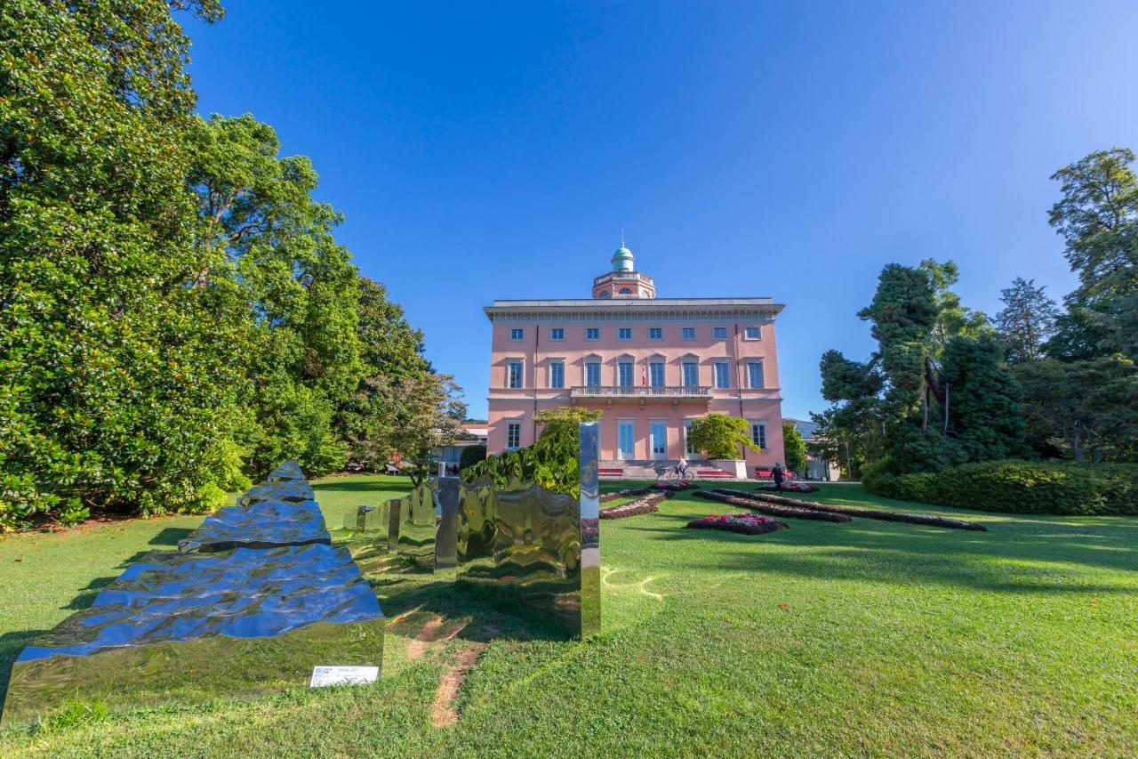 Lean Home - Happy Rentals Lugano Exterior photo