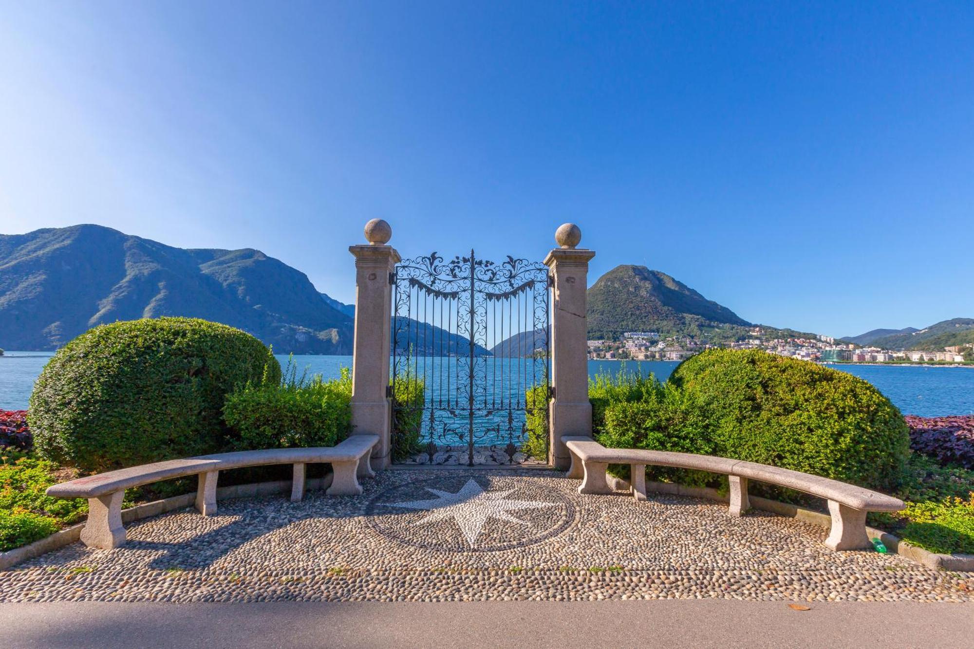 Lean Home - Happy Rentals Lugano Exterior photo